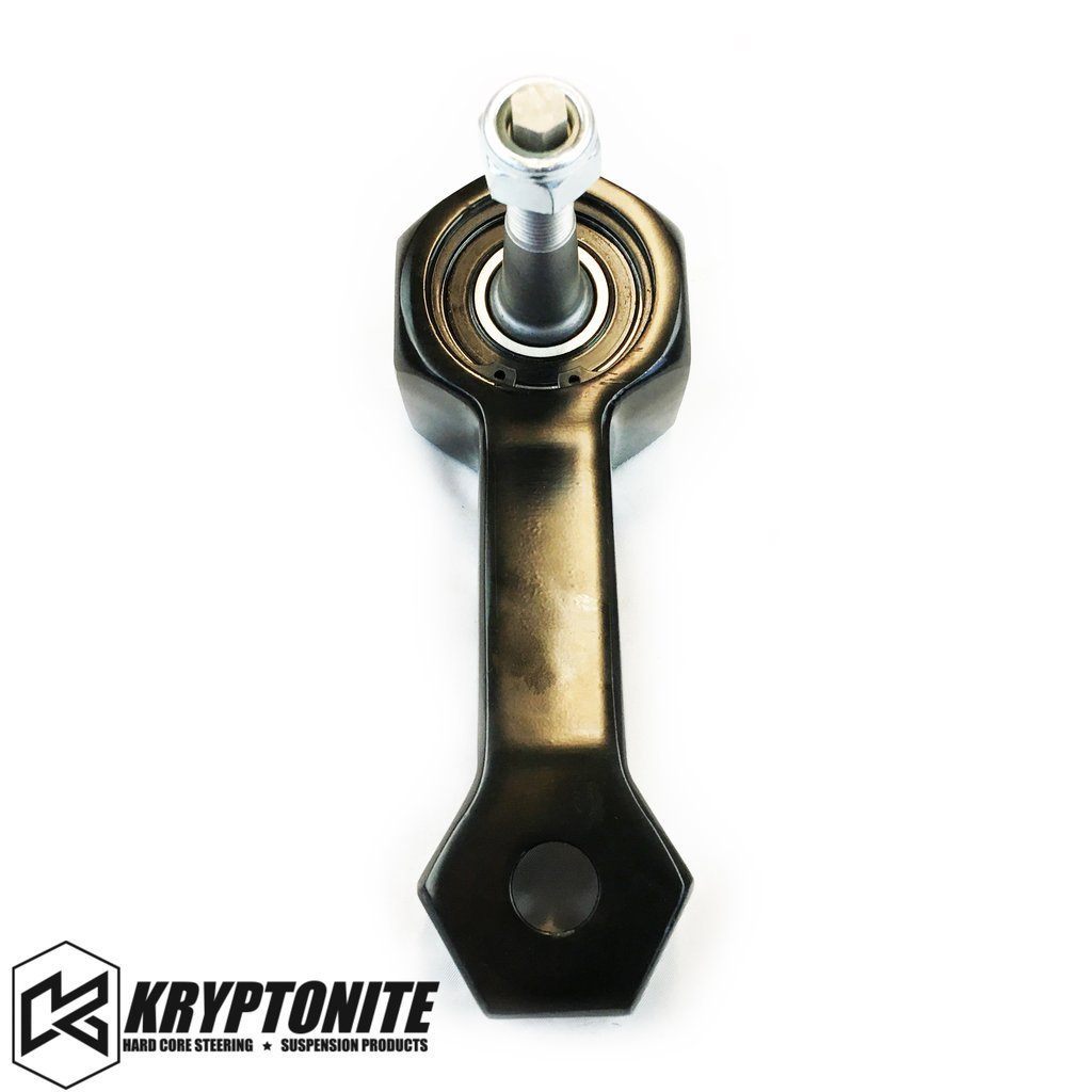 01-10 Chevy/GMC 2500/3500HD Death Grip Idler Side Package Suspension Kryptonite (front view)