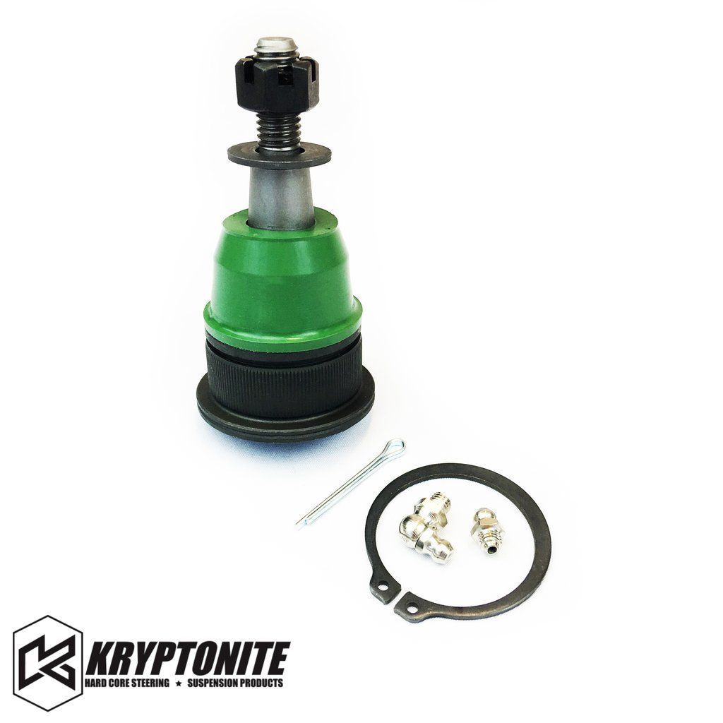 01-10 Chevy/GMC 2500/3500HD Press in Upper Ball Joint Suspension Kryptonite parts