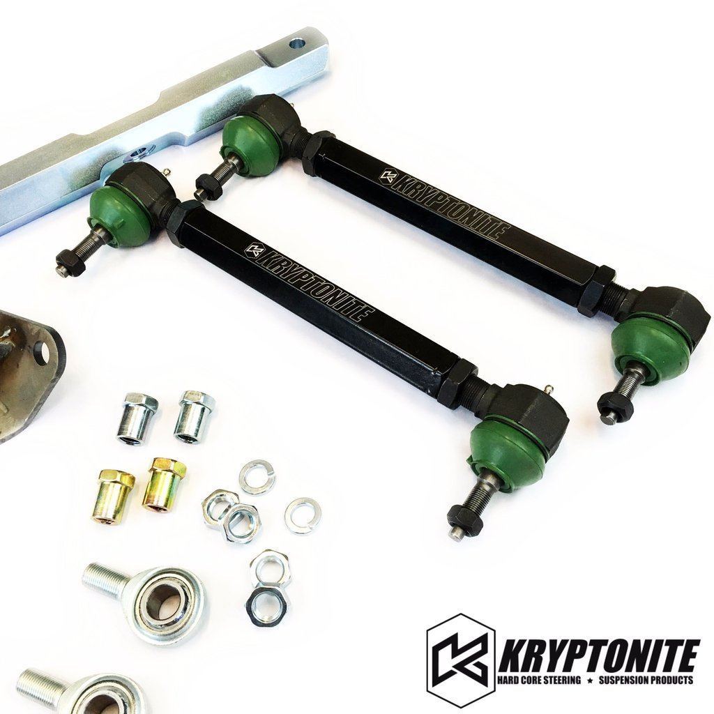 01-10 Chevy/GMC 2500/3500HD Ultimate Front End Package Suspension Kryptonite parts