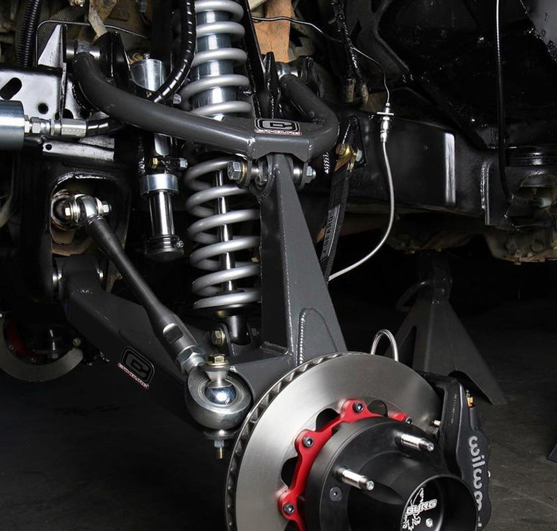 '01-12 Ford Ranger Edge/Sport 2WD Camburg RACE Long Travel Kit