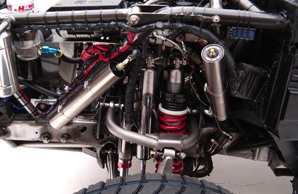 '01-12 Ford Ranger Edge/Sport 2WD RACE Long Travel Kit Suspension Camburg Engineering display