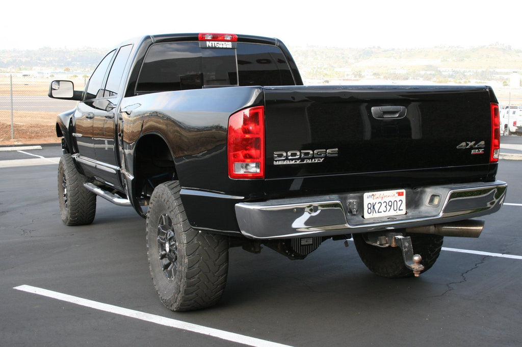 Dodge Ram Bed Sides