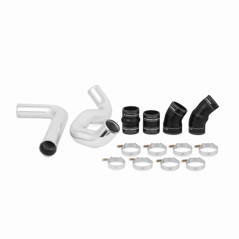 03-07 Ford 6.0L Powerstroke Intercooler Pipe and Boot Kit Performance Products Mishimoto parts