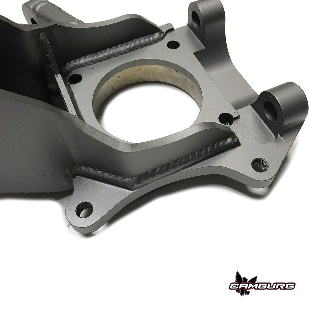 03-14 (4th Gen) Toyota 4Runner Camburg Performance Spindle Kit