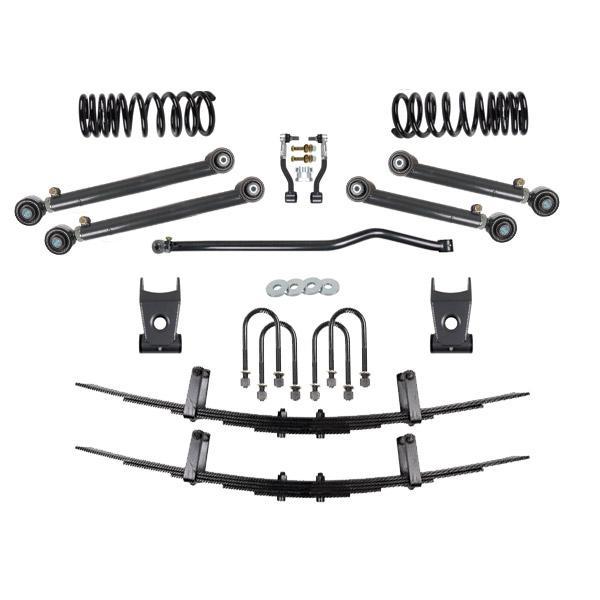 03-09 Dodge Ram 1500 Synergy 3" Pre-Run Suspension System Suspension Synergy Manufacturing 