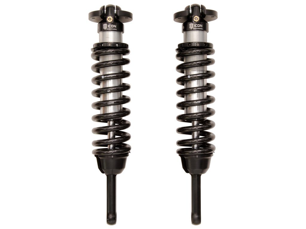 '03-09 Lexus GX470 2.5 VS IR Extended Travel Coilover Kit Suspension Icon Vehicle Dynamics