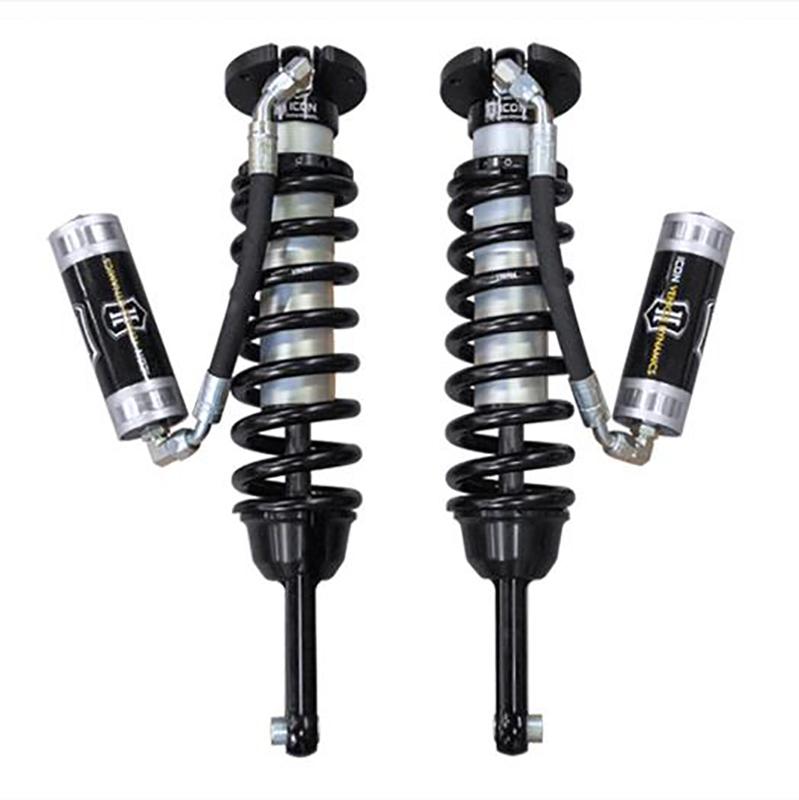 '03-09 Lexus GX470 2.5 VS RR Extended Travel Coilover Kit Suspension Icon Vehicle Dynamics