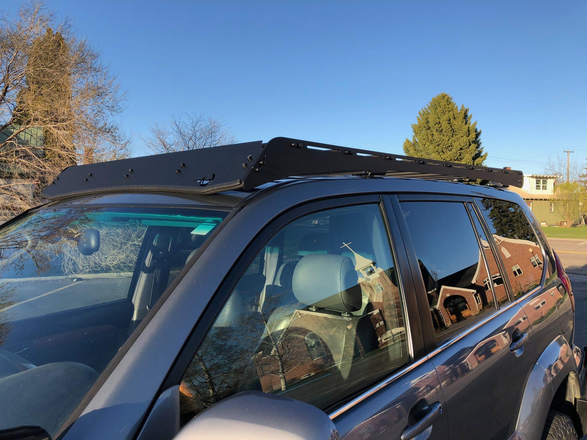 '03-09 Lexus GX470 Prinsu Designs Roof Rack