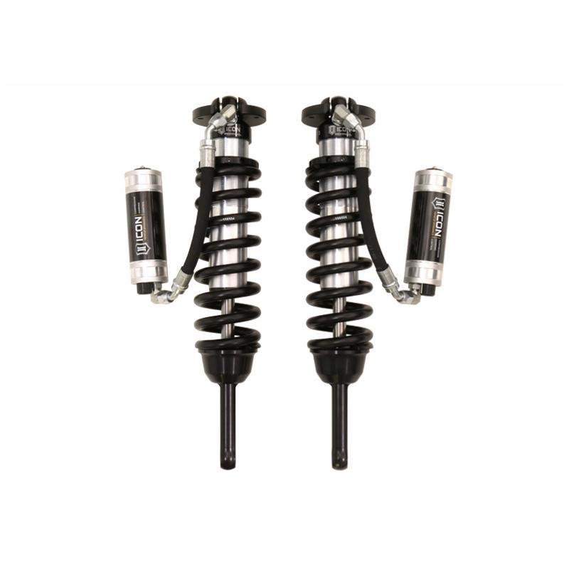 '03-09 Toyota 4Runner Extended Travel 2.5 RR Coilover Kit Suspension Icon Vehicle Dynamics 