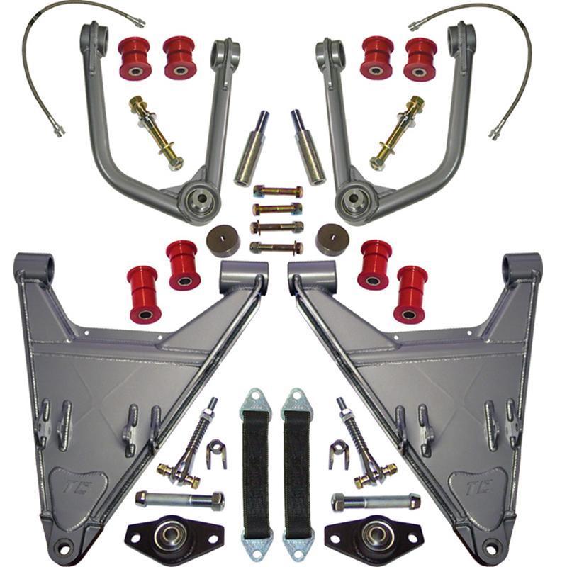 '03-09 Toyota 4Runner +3.5" Long Travel Kit Suspension Total Chaos Fabrication parts