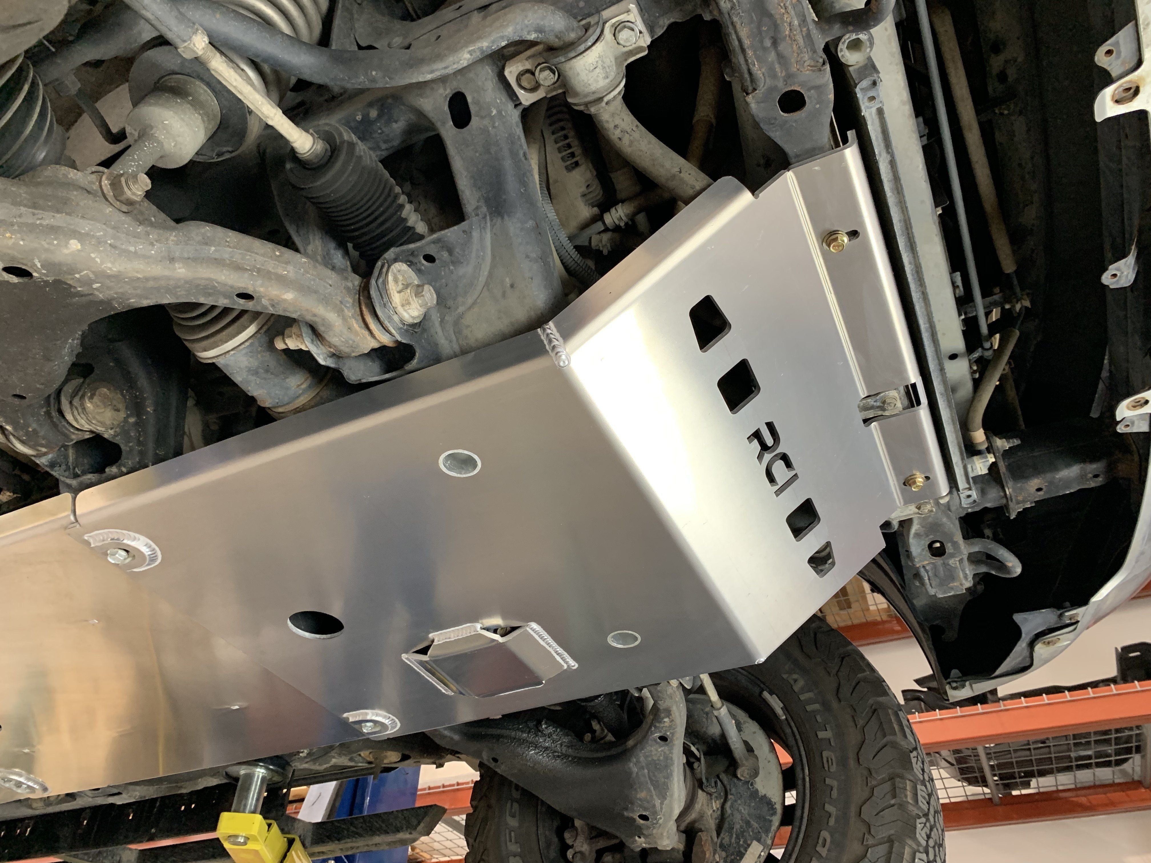 '03-09 Lexus Off Road Engine Skid Plate (Non-KDSS) RCI display