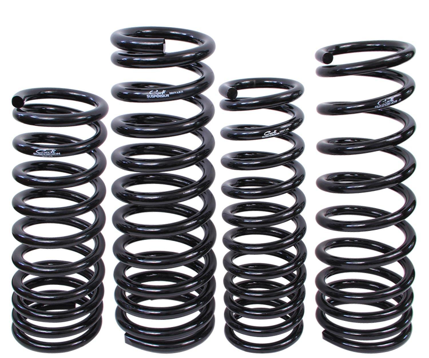 '03-13 Dodge Ram 2500/3500 Multi-Rate and Linear Coil Springs Suspension Carli Suspension  display