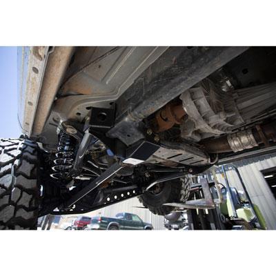 03-13 Dodge Ram 1500 Synergy Long Arm Upgrade Kit Suspension Synergy Manufacturing 