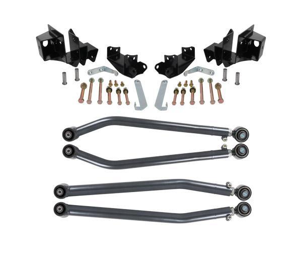 03-13 Dodge Ram 2500/3500 Synergy Long Arm Upgrade Kit Suspension Synergy Manufacturing 