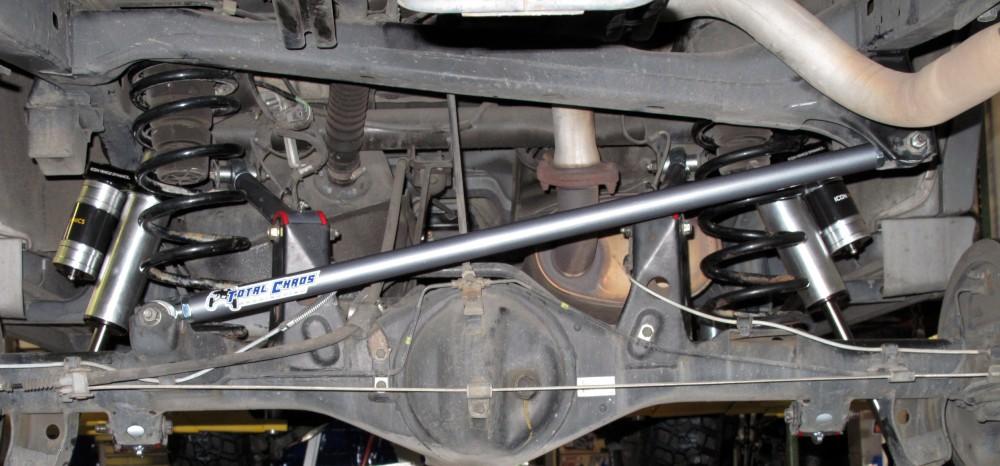 03-23 Toyota 4Runner Adjustable Rear Link Kit