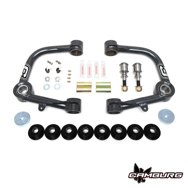 '03-23 Toyota 4Runner Fox 2.5 Performance Kit Suspension Camburg Engineering parts