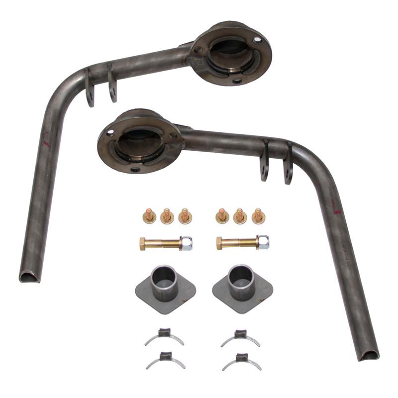 '03-23 Toyota 4Runner Secondary Shock Hoop Kit Suspension Long Travel LCA's  Total Chaos Fabrication parts