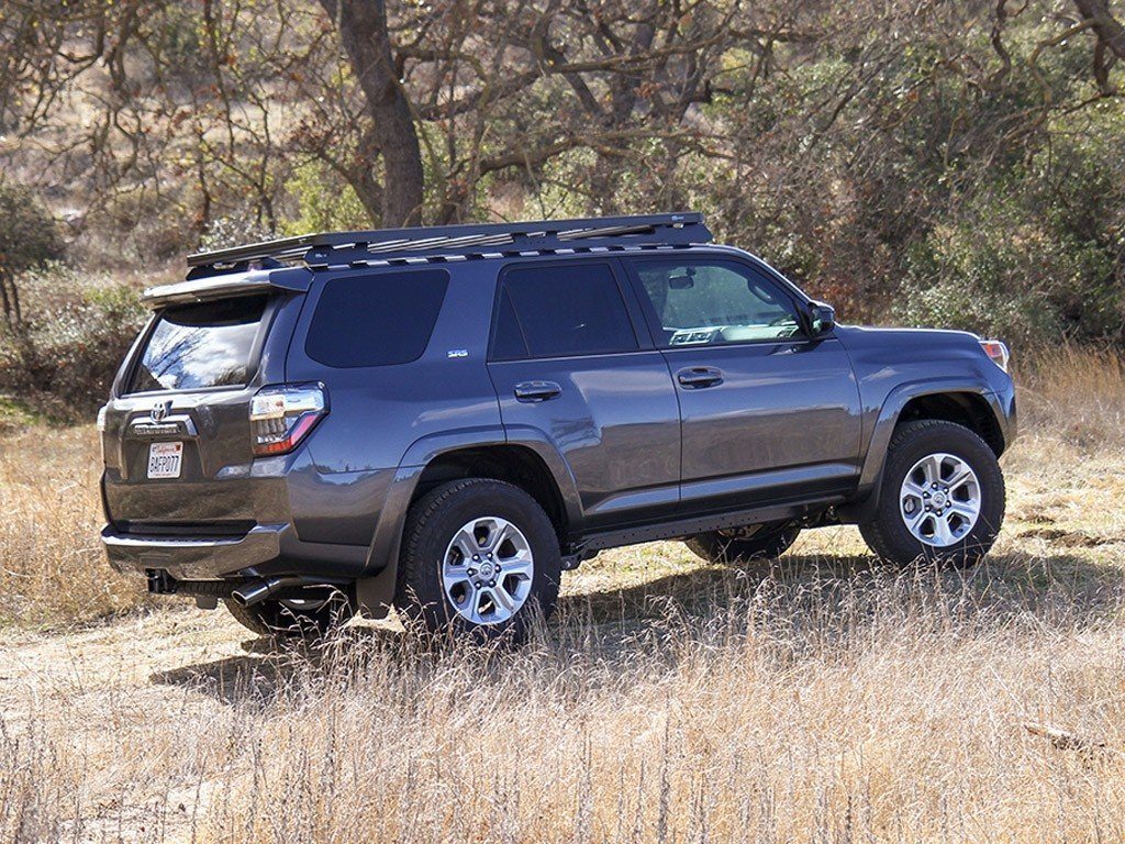 Front Runner 03 09 Toyota 4Runner Slimline II Roof Rack Kit