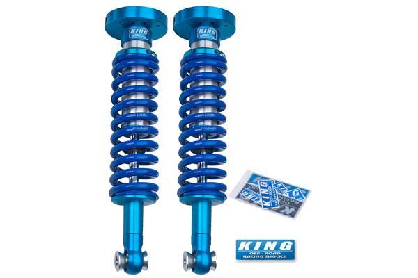 04-08 F150 2.5 Performance Series Coilovers Suspension King Off-Road Shocks 2WD Internal Reservoir parts