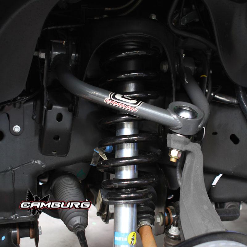 '04-08 Ford F150 Uniball Upper Control Arms Suspension Camburg Engineering display