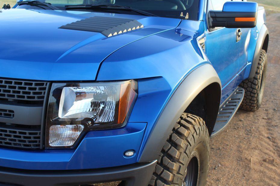 Ford Raptor Conversion Kit Raptor Conversion Fiberglass Kits