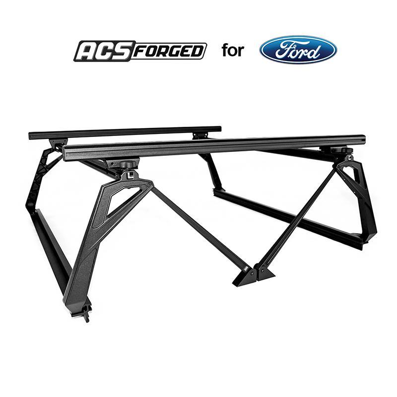 '04-23 Ford F150-ACS Forged Bed Accessories Leitner Designs display