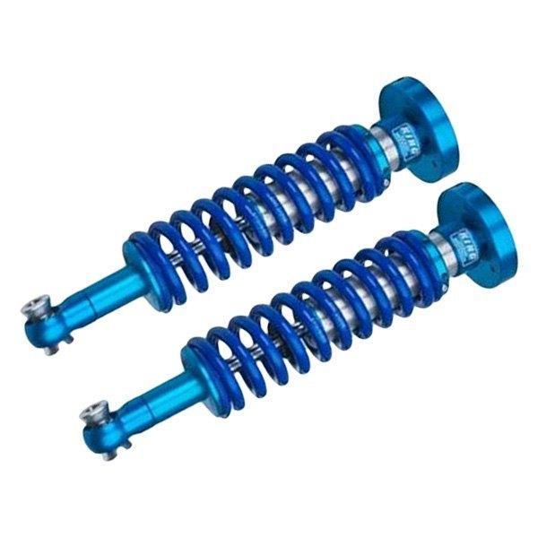 05-10 Grand Cherokee 2.5 Performance Series Coilovers Suspension King Off-Road Shocks Internal Reservoir  parts