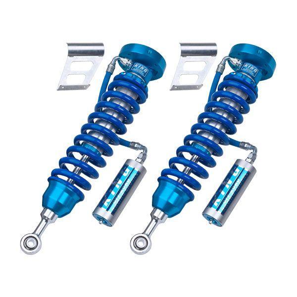05-10 Grand Cherokee 2.5 Performance Series Coilovers Suspension King Off-Road Shocks Remote Reservoir  parts