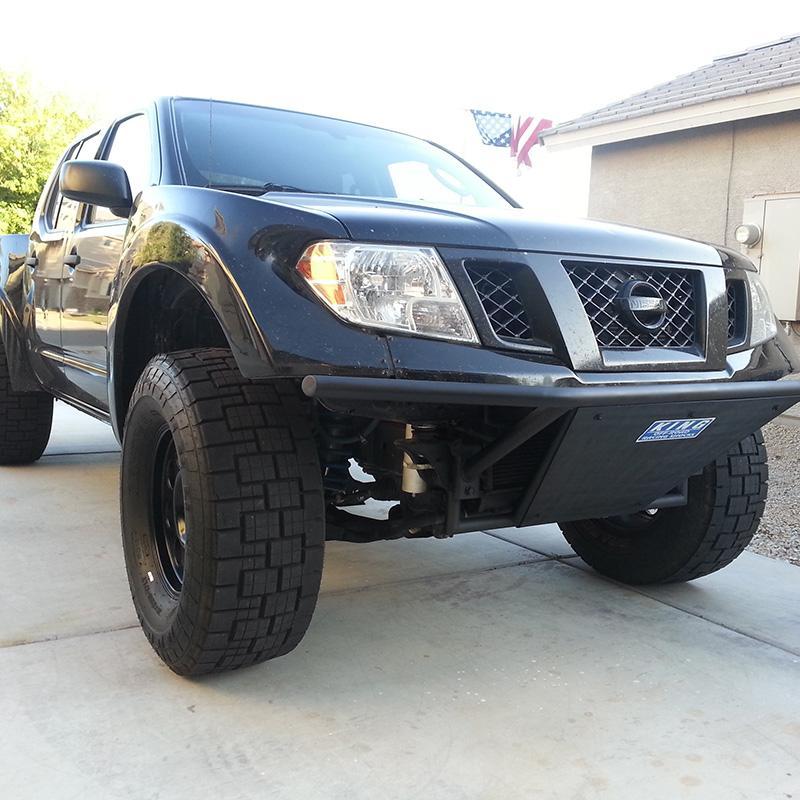 Fiberwerx | '05-19 Nissan Frontier Fenders | 6