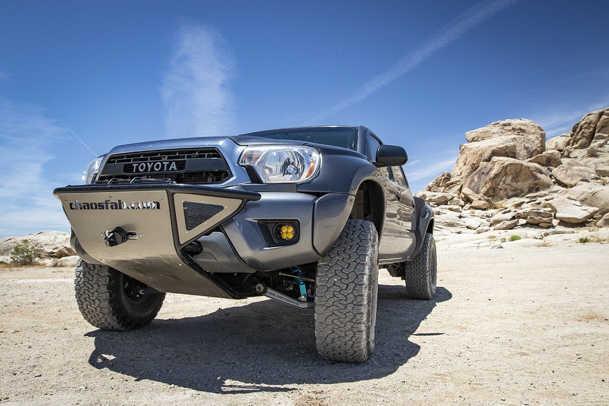 ’05-15 Tacoma Prerunner/4WD 2" Expedition Series Long Travel Kit Suspension Total Chaos Fabrication 