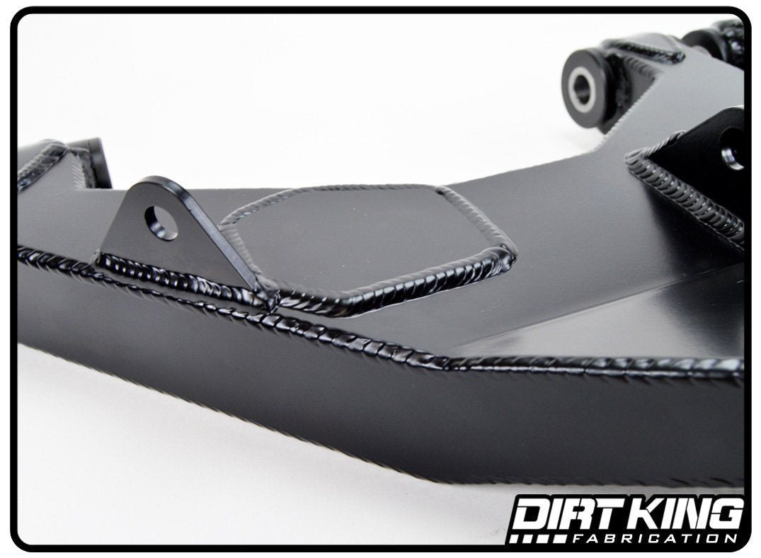 '05-15 Toyota Tacoma Performance Lower Control Arms Suspension Dirt King Fabrication close-up