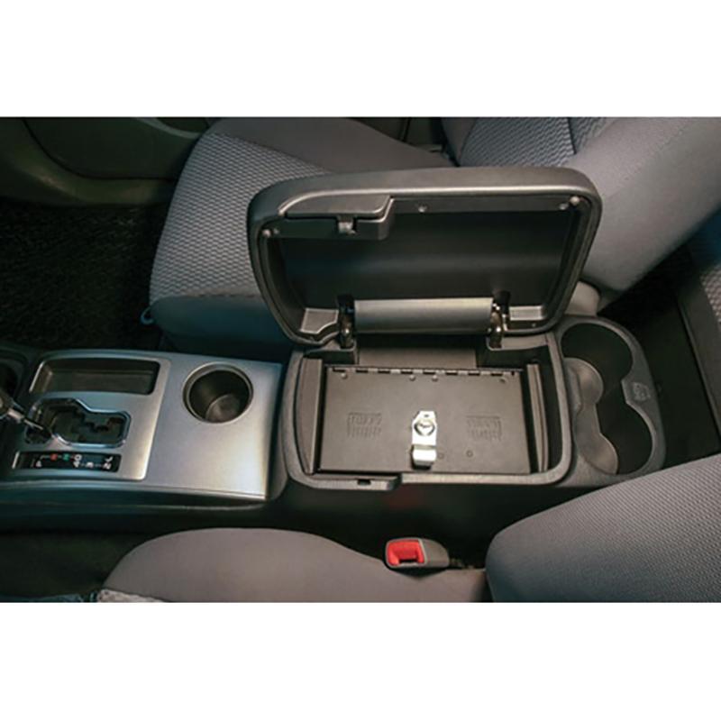 '05-15 Toyota Tacoma Security Console Tuffy Security Products display