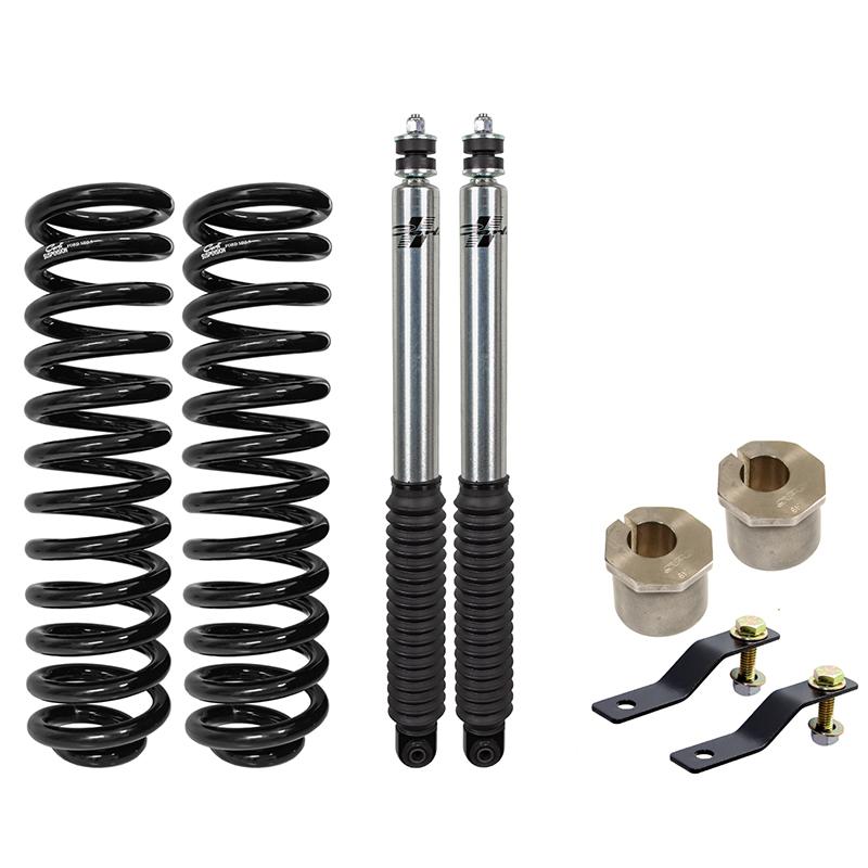 '05-16 Ford F250/350 2.0 Leveling Kit-2.5" Lift Suspension Carli Suspension parts