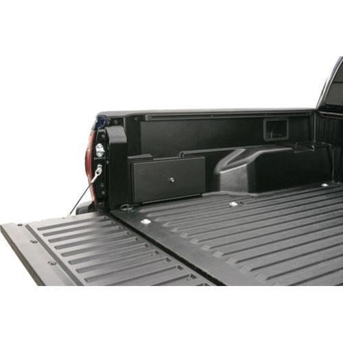 '05-22 Toyota Tacoma Bed Security Tuffy Security Products display