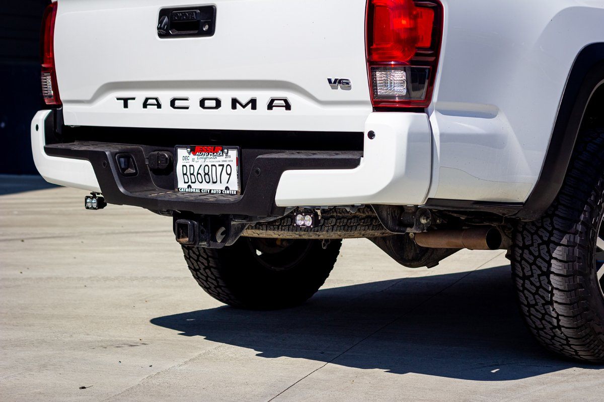 '05-23 Toyota Tacoma S2 Sport Reverse Light Kit Lighting Baja Designs display