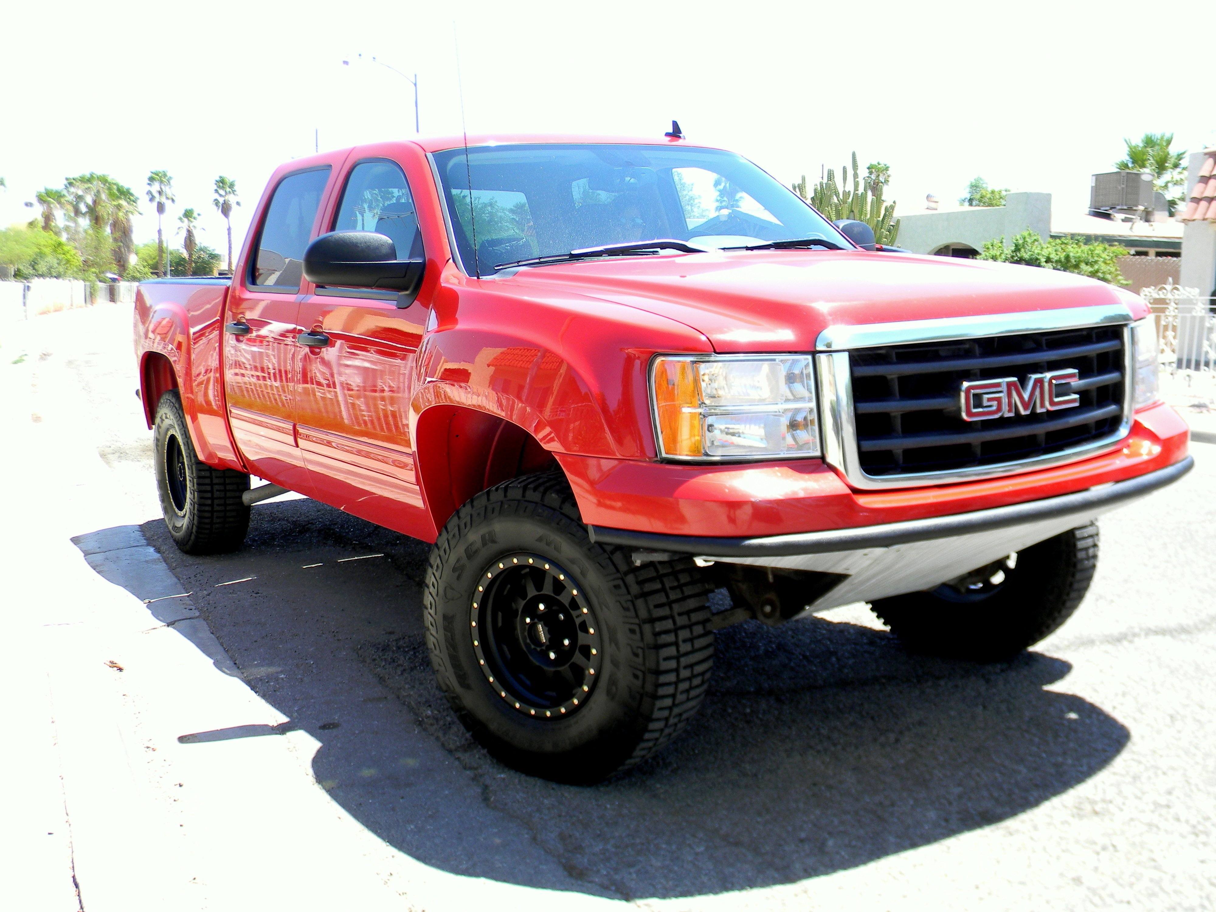 GMC - 電気バリブラシ GMC ADD F471763030103 GMC Sierra 1500 2019-2021 Stealth Fighter