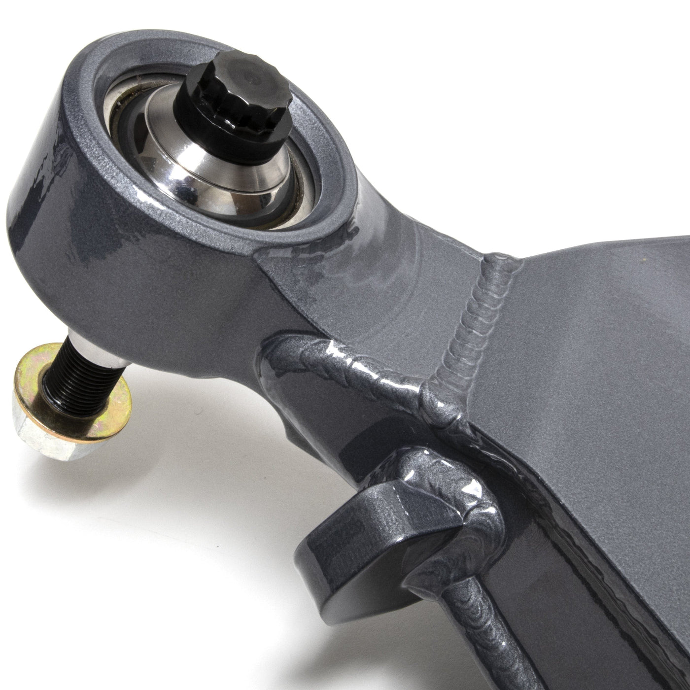 '07-14 Toyota FJ Cruiser 4130 Expedition Series Lower Control Arms Suspension Total Chaos Fabrication close-up