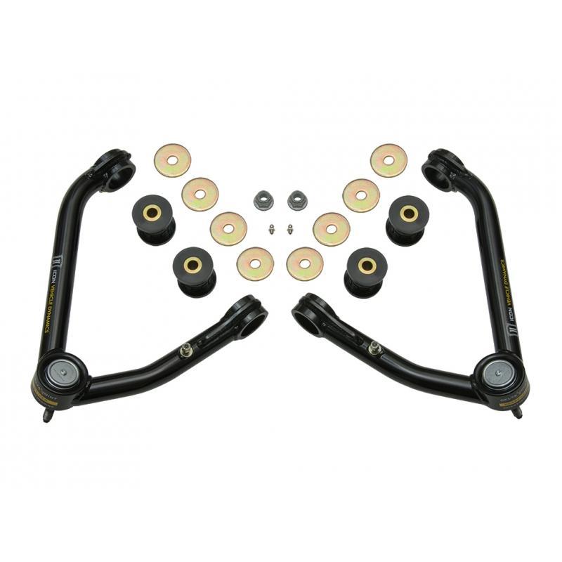 07-16 Chevy/GM 1500 Delta Joint Upper Control Arm Kit (Small Taper) Suspension Icon Vehicle Dynamics parts