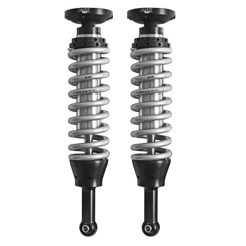 '07-18 Chevy/GM 1500 2.5 Factory Series IFP Coilovers Suspension Fox display