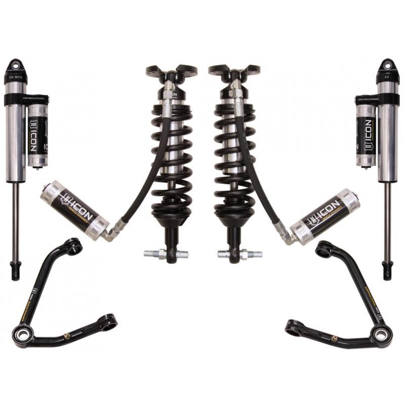'07-18 Chevy/GM 1500 Suspension System-Stage 5 (Small Taper) Suspension Icon Vehicle Dynamics 