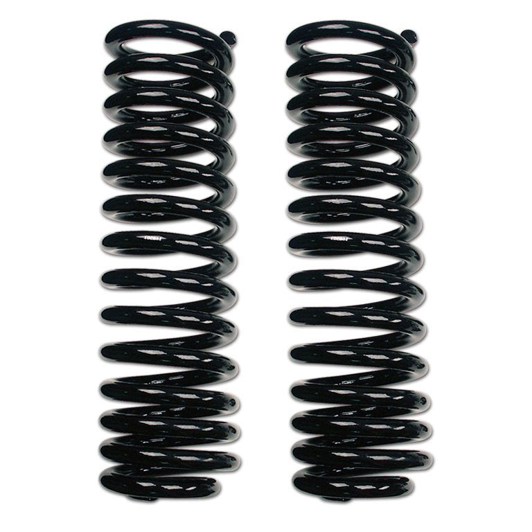 07-18 Jeep JK Icon Front 3" Dual Rate Spring Kit Suspension Icon Vehicle Dynamics