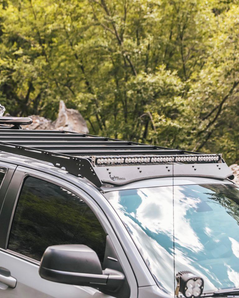 2015 tundra roof online rack