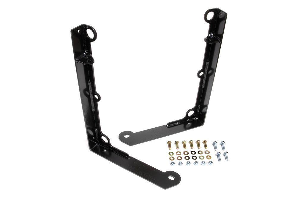 07-21 Toyota Tundra Total Chaos Fabrication Rear Channel Bed Stiffene