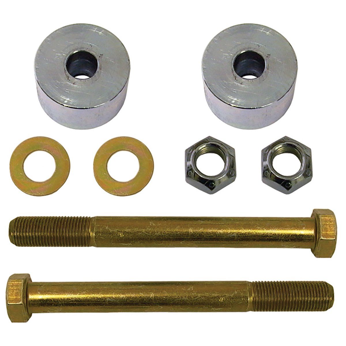 '07-Current Toyota Tundra 1" Diff Drop Spacer Kit Suspension Total Chaos Fabrication