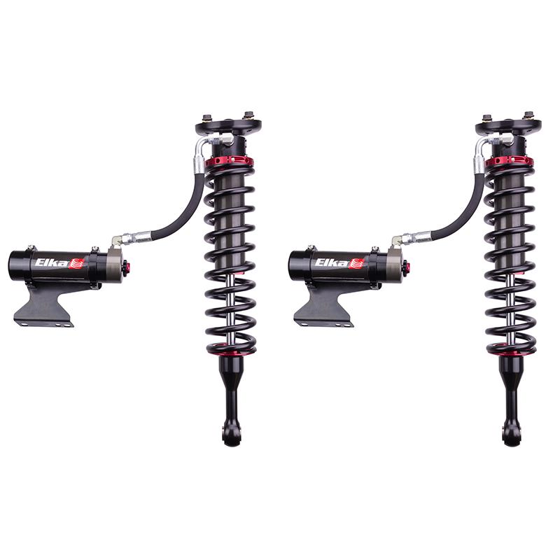 '07-Current Toyota Tundra 2.5 RR DC Coilover Kit 2-3" Lift Suspension Elka Suspension 
