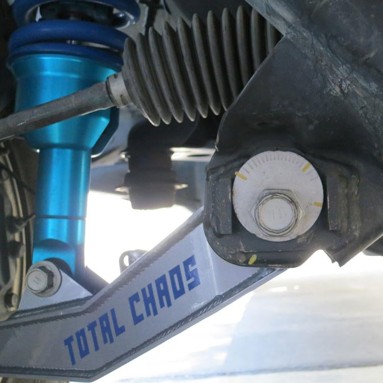 '07-21 Toyota Tundra LCA Cam Tab Gussets Suspension Total Chaos Fabrication  display