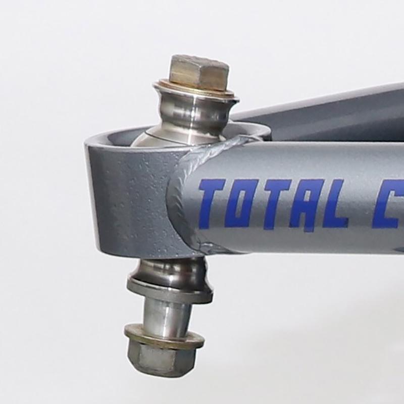 '07-21 Toyota Tundra Upper Control Arms Suspension Total Chaos Fabrication close-up