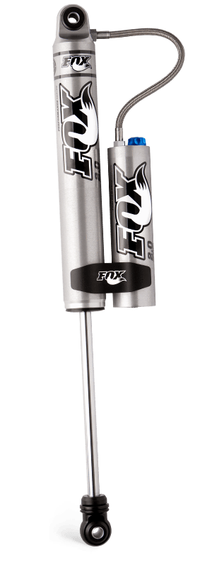 07-Current Tundra 2.0 Performance Series Remote Reservoir Rear Shock Suspension Fox 