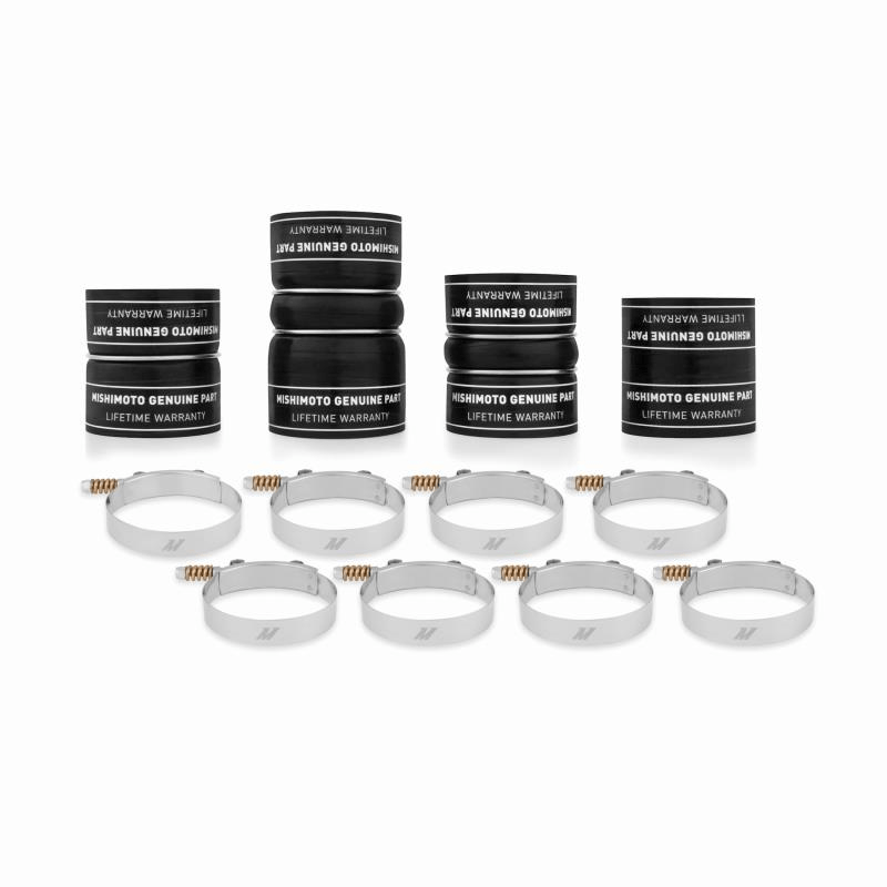 08-10 Ford 6.4L Powerstroke Factory Fit Boot Kit Performance Products Mishimoto parts