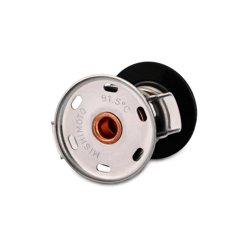 08-10 Ford 6.4L Powerstroke Low Temperature Thermostat Performance Products Mishimoto display